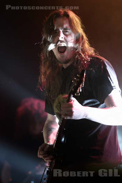 OPETH - 2010-04-03 - PARIS - Le Bataclan - 